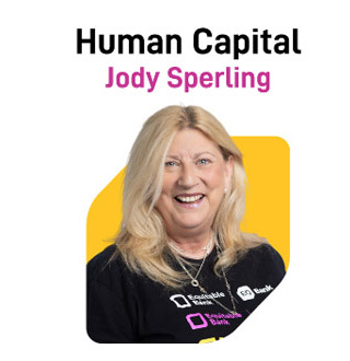 Human Capital: Jody Sperling