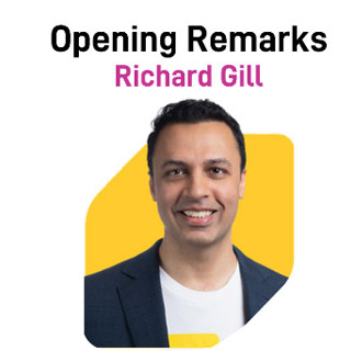 Opening Remarks: Richard Gill